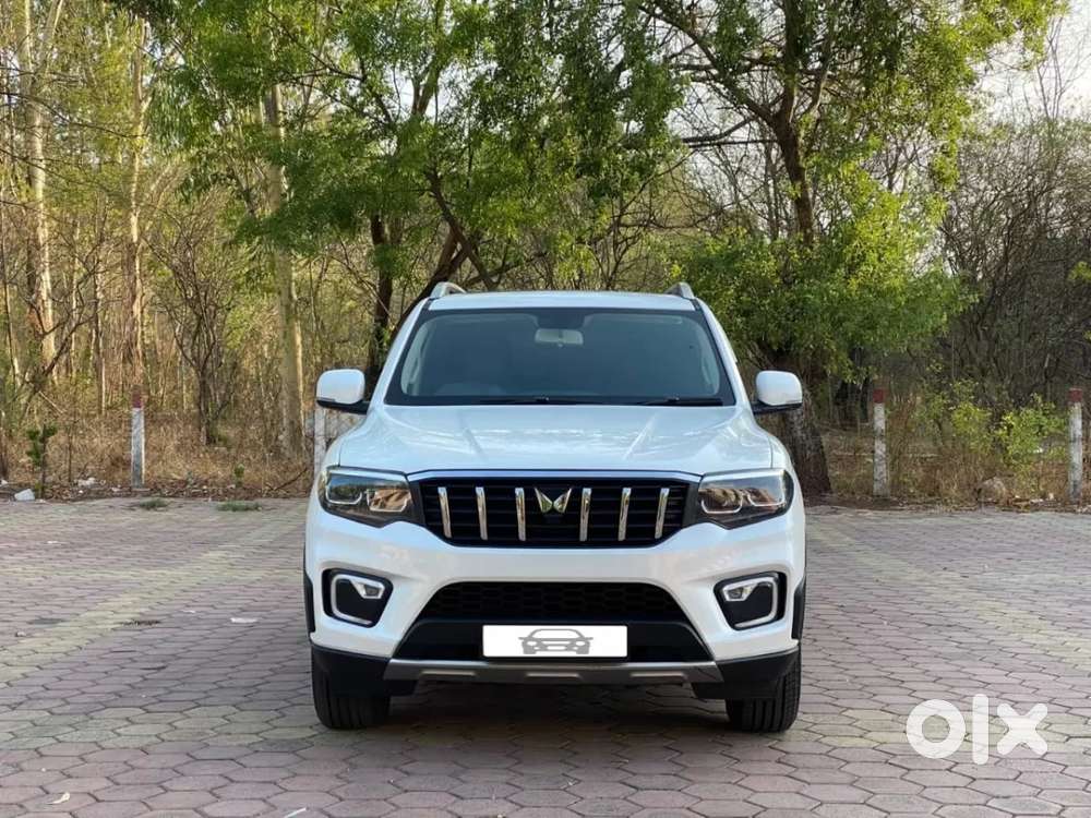 Mahindra Scorpio-n, 2024, Diesel