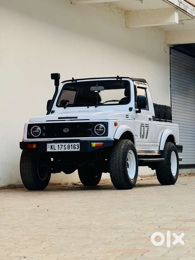 2007 Maruti Suzuki Gypsy