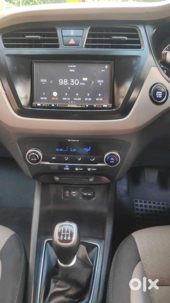 Hyundai Elite I20 Asta 1.2 Mt, 2017, Petrol