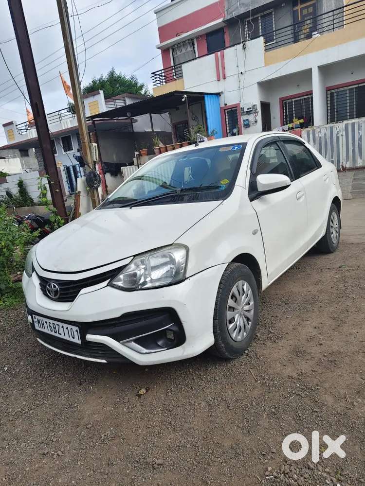 Toyota Etios Diesel 2018