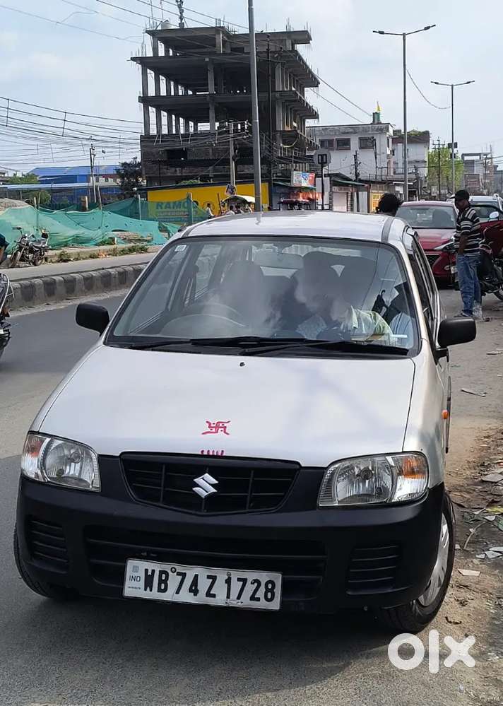 Maruti Suzuki Alto 800 Petrol Well Maintained