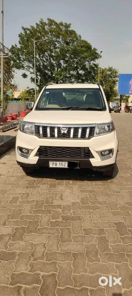 Mahindra Bolero Neo 2025