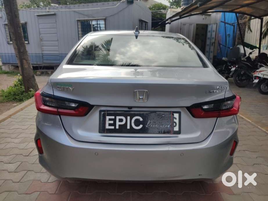 Honda City Zx Petrol Cvt, 2021, Petrol