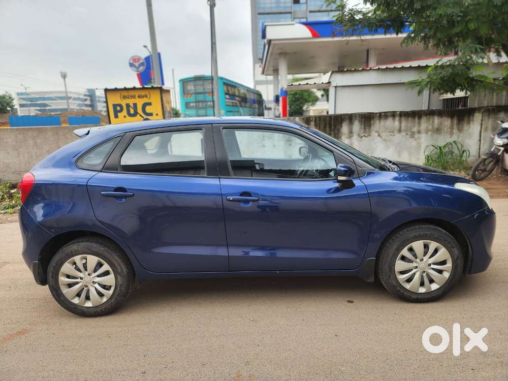 Maruti Suzuki Baleno 1.2 Delta At, 2018, Petrol
