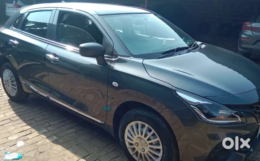 Maruti Suzuki Baleno 2025