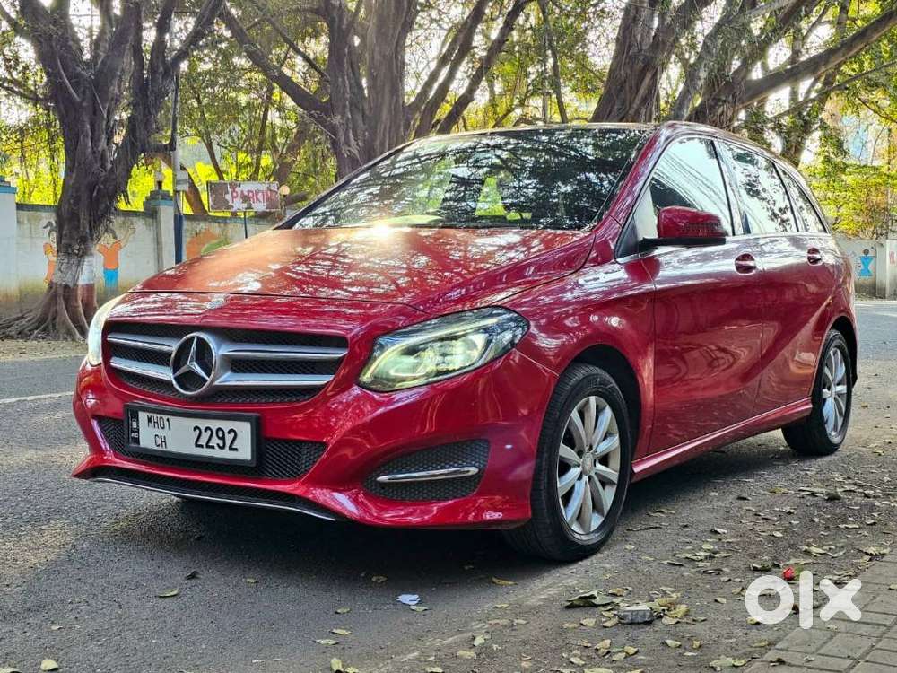 Mercedes-benz B Class B200 Cdi Sport, 2016, Diesel