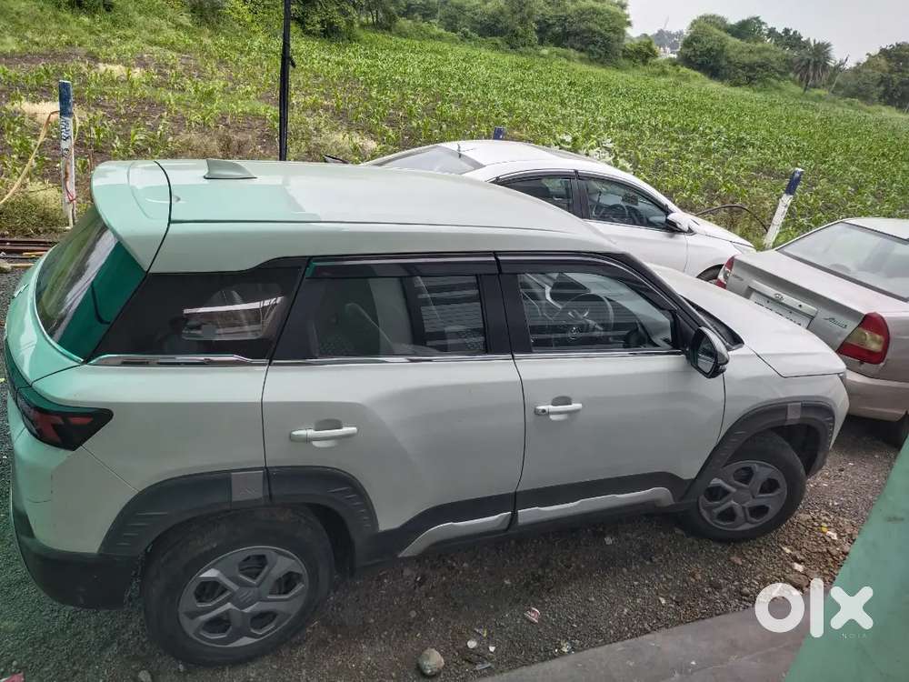Maruti Suzuki Brezza 2023