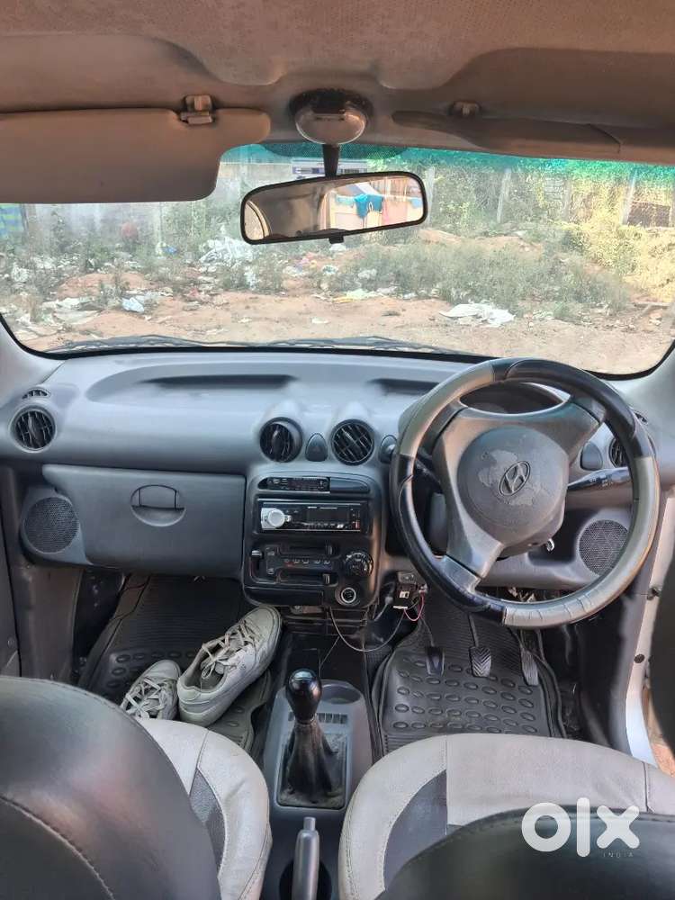 Hyundai Santro Xing 2006 Petrol 100000 Km Driven