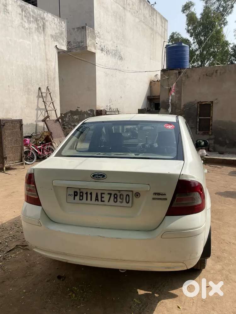 Ford Fiesta Diesel Manual 2006