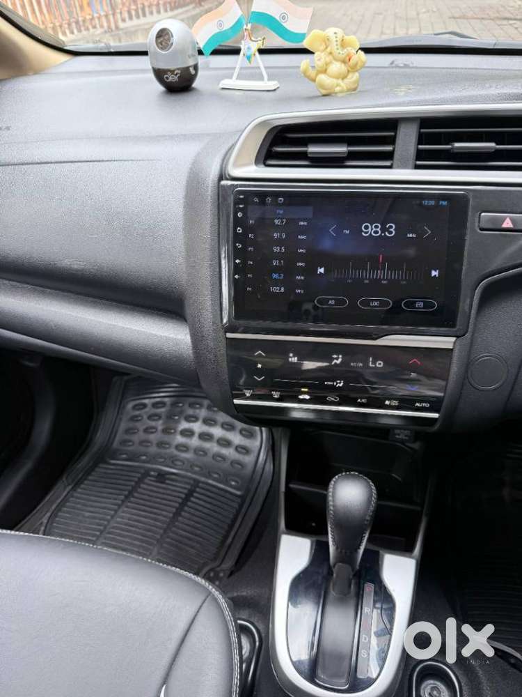 Honda Jazz V Cvt, 2017, Petrol
