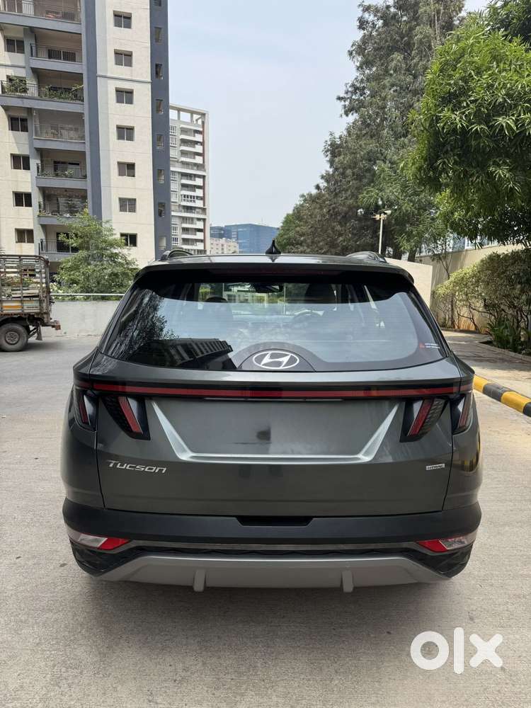 Hyundai Tucson 2.0 Signature 4wd Diesel At, 2024, Diesel
