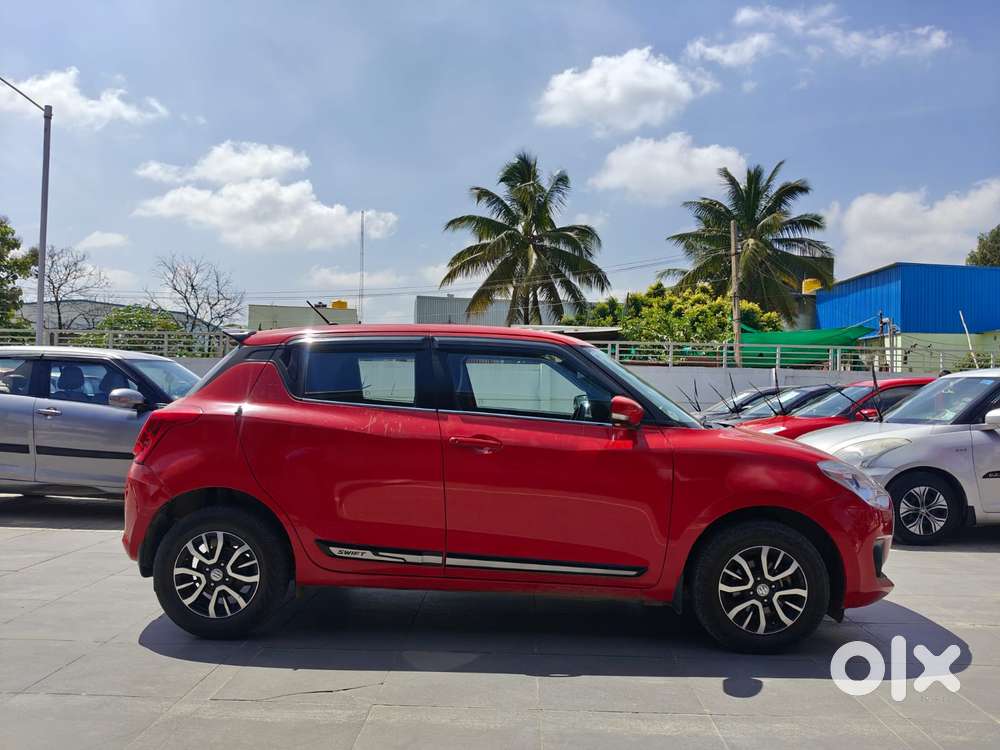 Maruti Suzuki Swift Vxi Ags, 2021, Petrol
