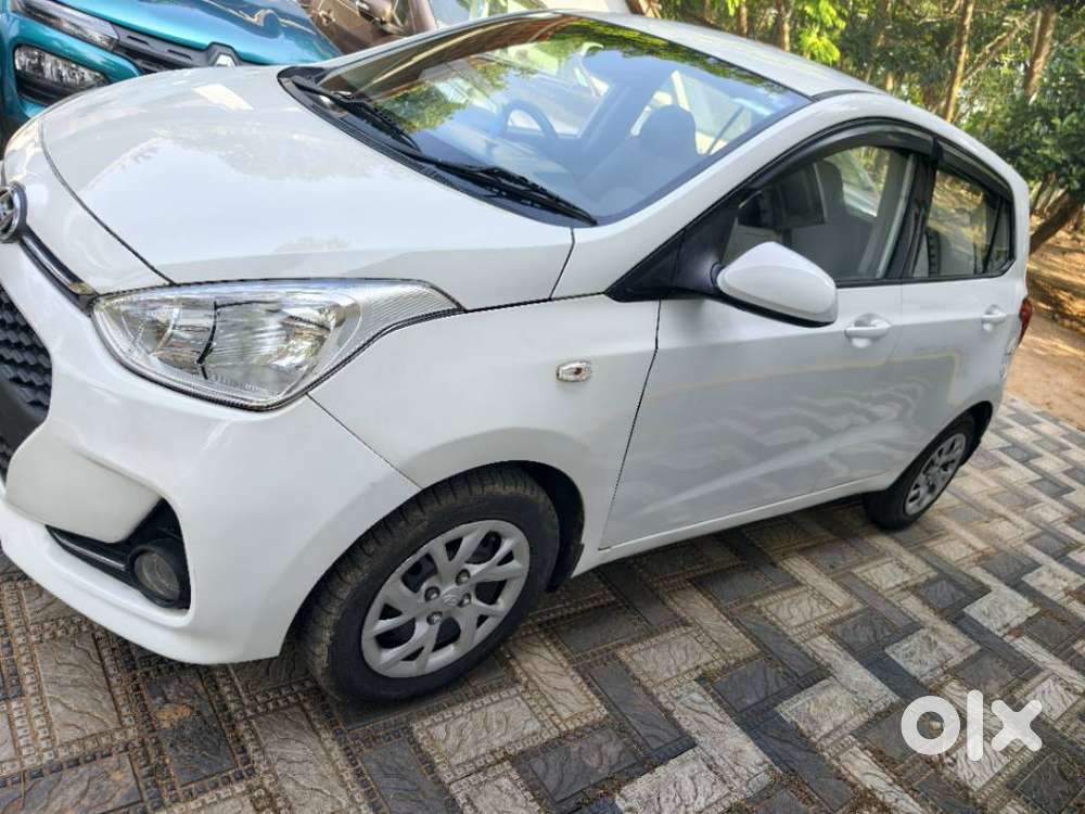 Hyundai Grand I10, 2018, Petrol