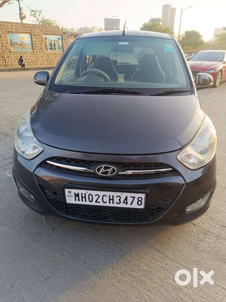 Hyundai I10 Sportz 1.2 Automatic Kappa2, 2012, Petrol