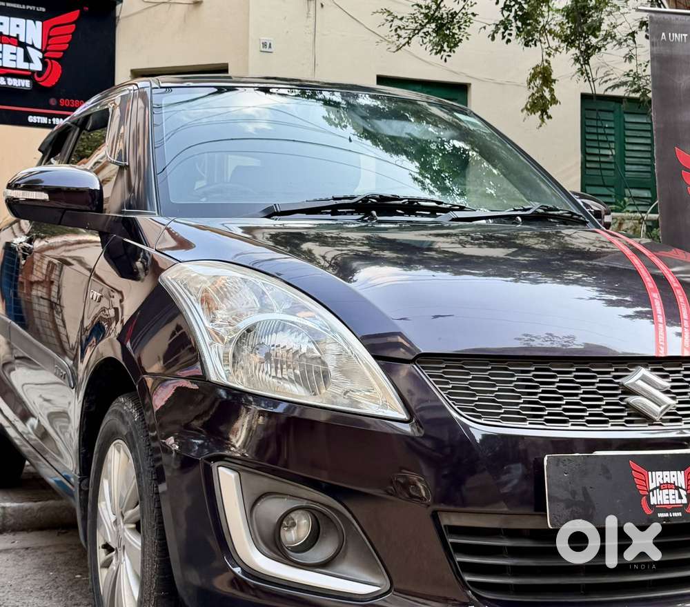 Maruti Suzuki Swift Vvt Zxi, 2015, Petrol