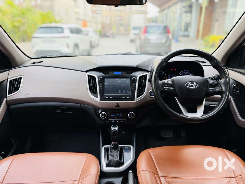 Hyundai Creta Sx (o) 1.5 Diesel Automatic, 2018, Diesel
