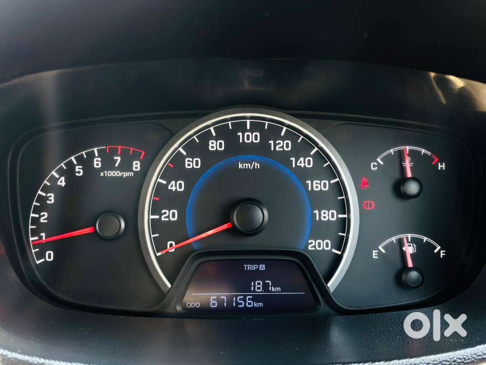 Hyundai Grand I10 Sportz(o) 1.2 Mt, 2016, Petrol