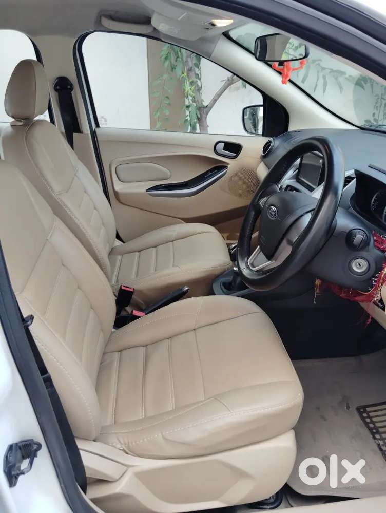 Ford Figo Aspire 2019 Diesel Manual