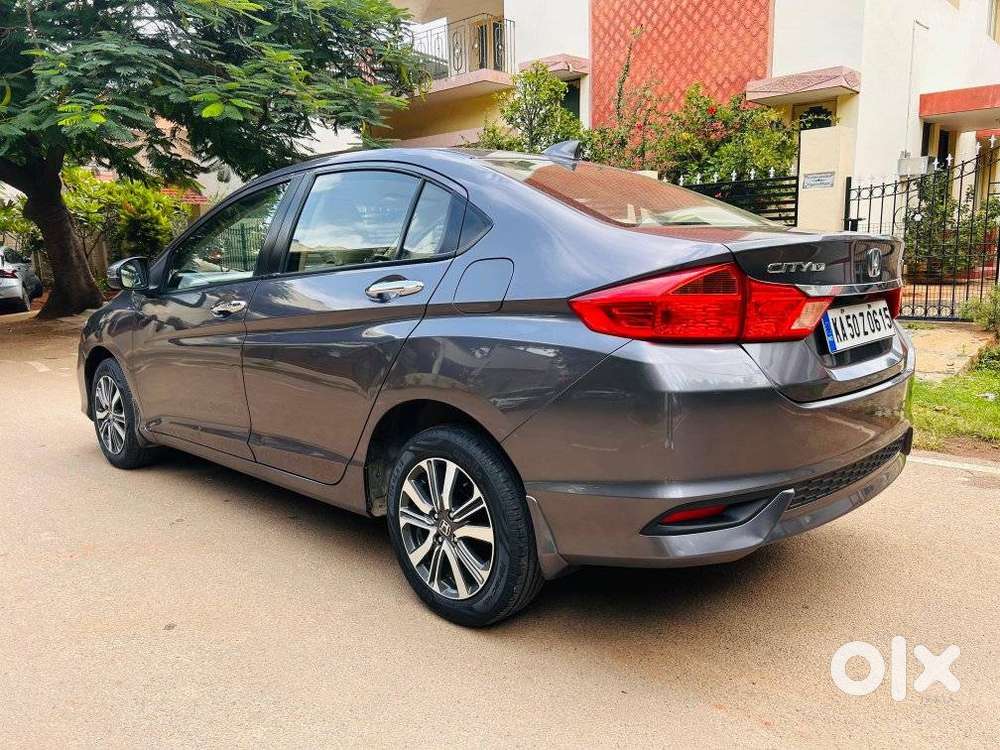 Honda City I Vtec V, 2017, Petrol