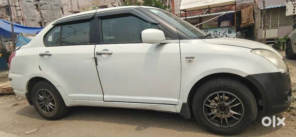 Maruti Suzuki Dzire 2009 Diesel 148560 Km Driven