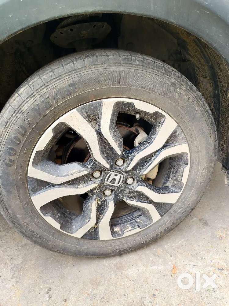 Honda Wr-v 2022 Petrol