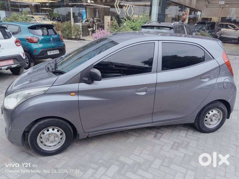 Hyundai Eon Era +, 2012, Petrol