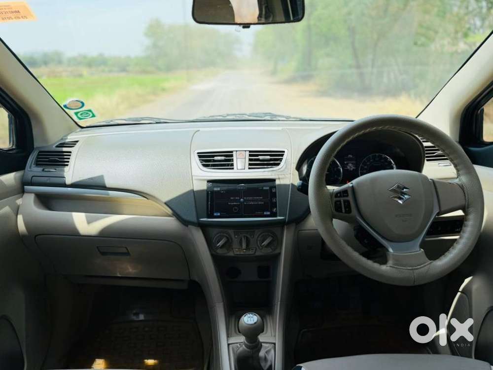 Maruti Suzuki Ertiga Zdi Shvs, 2016, Diesel