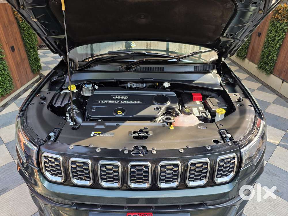 Jeep Compass 2.0 Longitude Option, 2024, Diesel