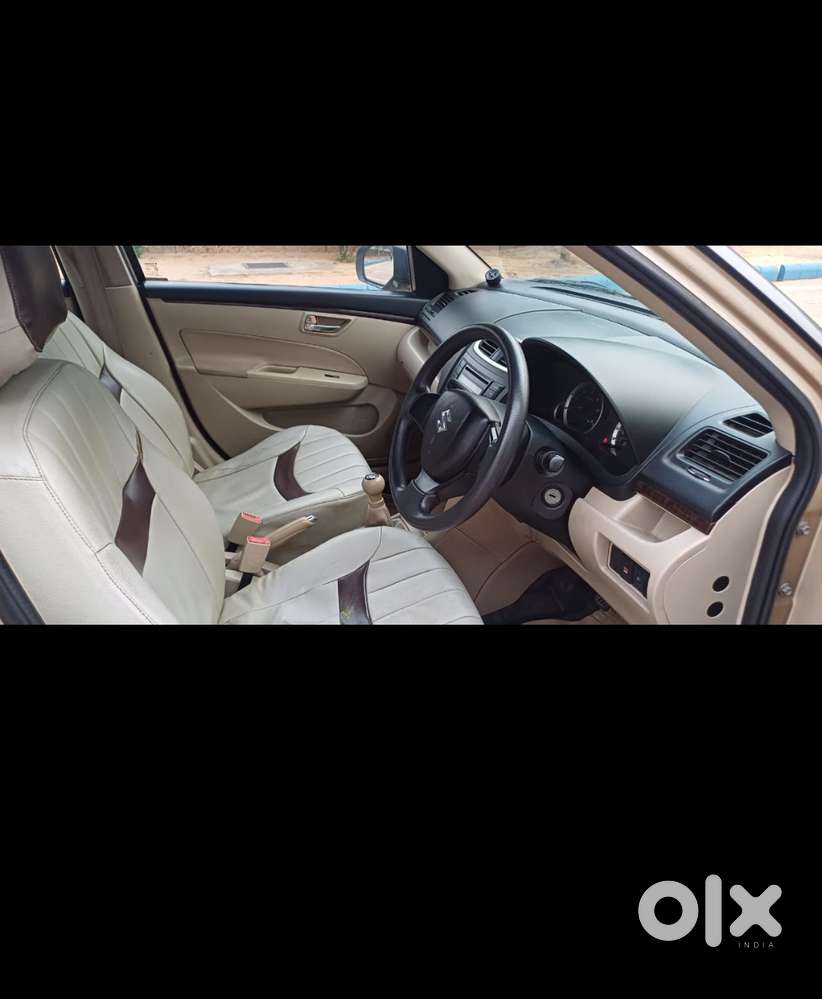 Maruti Suzuki Swift Dzire Vdi (o), 2012, Diesel