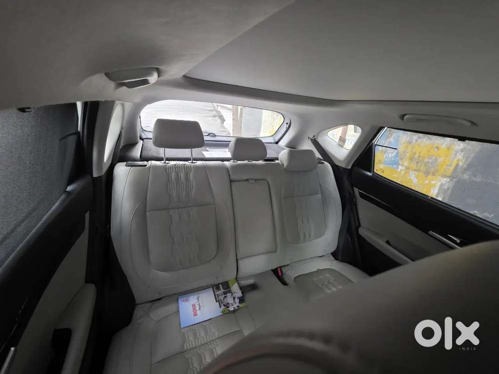 Kia Seltos 2024 Diesel Well Maintained