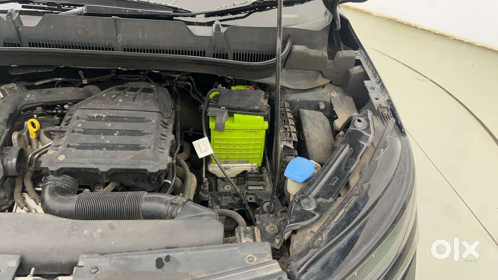 Skoda Kushaq Style 1.0l Tsi Mt, 2021, Petrol
