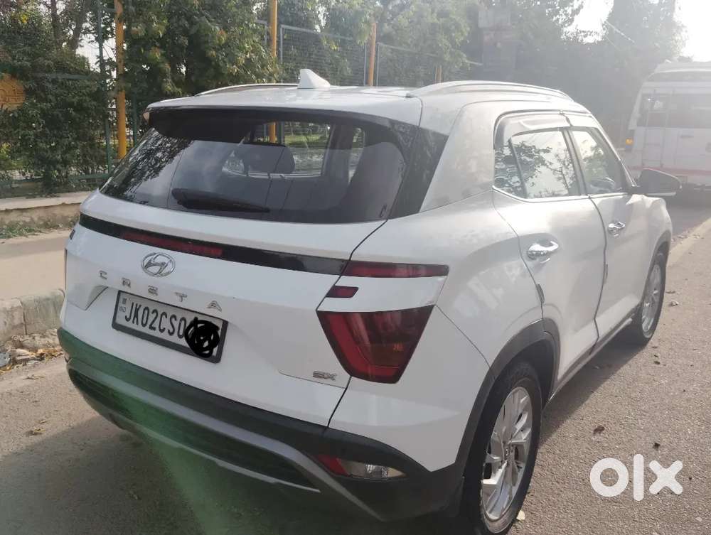 Creata Sx Diesel 1.5