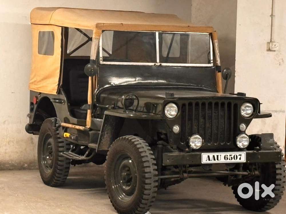 Newly Built For Unique Piece, Driven Very Less After Builtonly 700-750