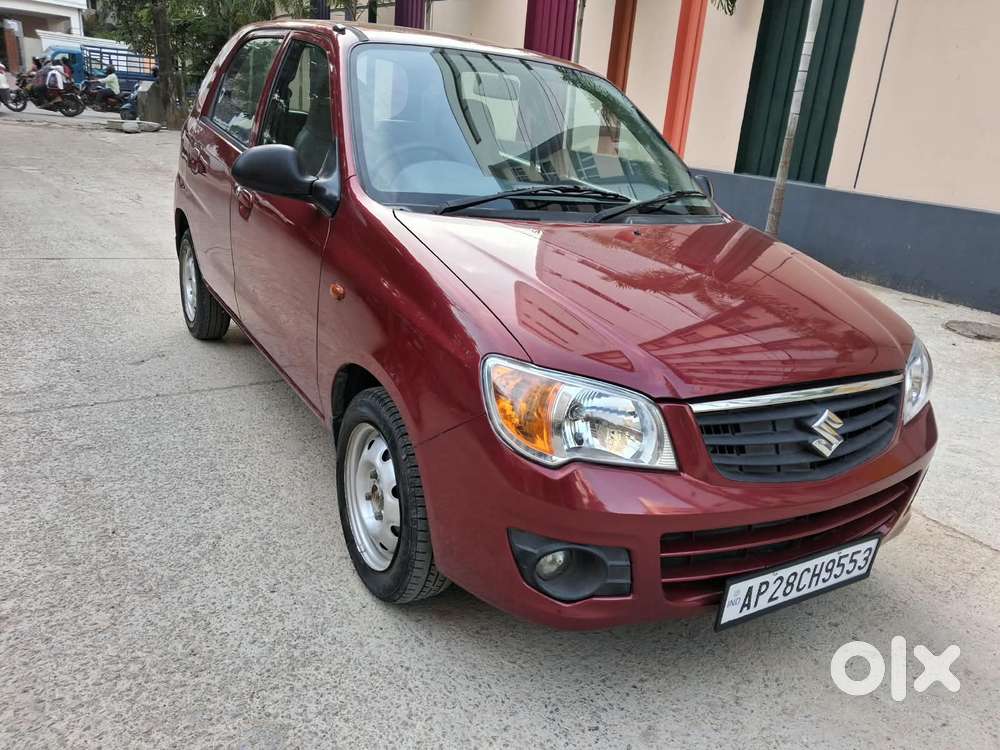 Maruti Suzuki Alto K10 1.0 Vxi, 2012, Petrol