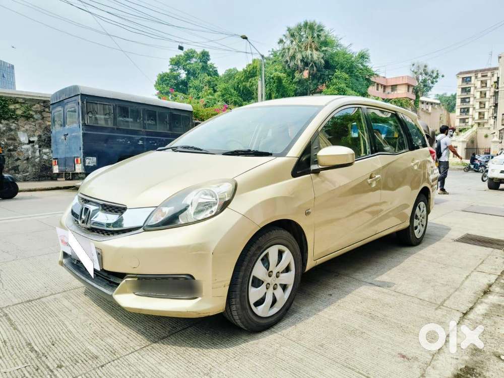 Honda Mobilio S I-vtec, 2014, Petrol