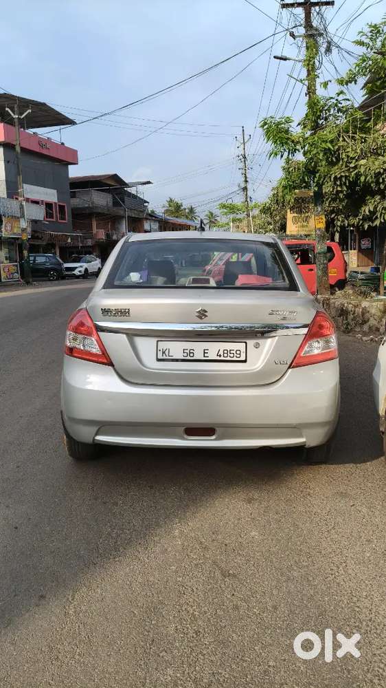 Maruti Suzuki Dzire 2012 Diesel Manual