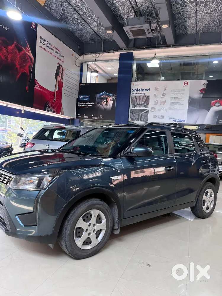 Mahindra Xuv300 2021