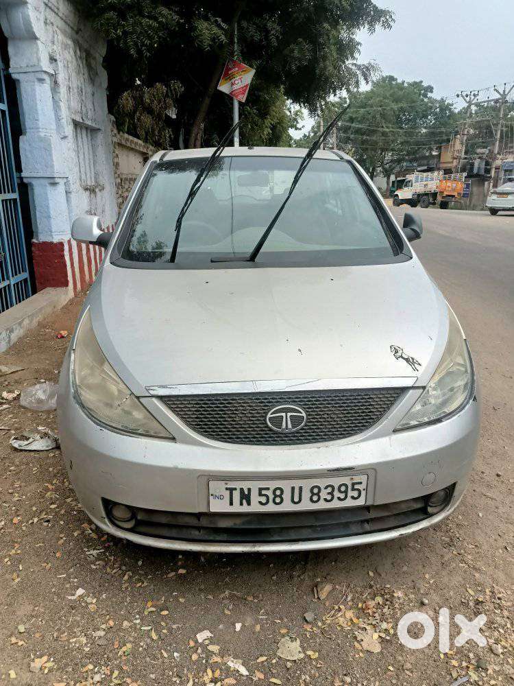 Tata Indica Vista, 2008, Diesel