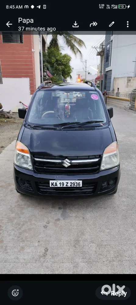 Maruti Suzuki Wagon R Petrol 80000 Driven Power Steering Music System