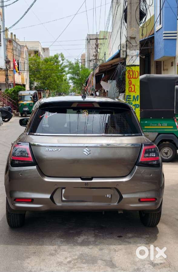 Maruti Suzuki Swift 2023, 2023, Petrol
