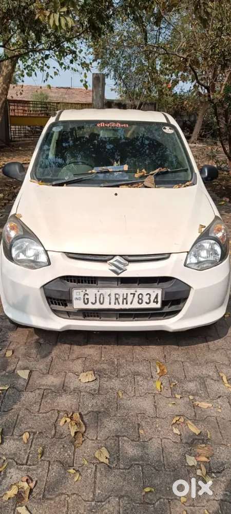 Maruti Suzuki Alto 800 2014 Cng & Hybrids 120000 Km Driven
