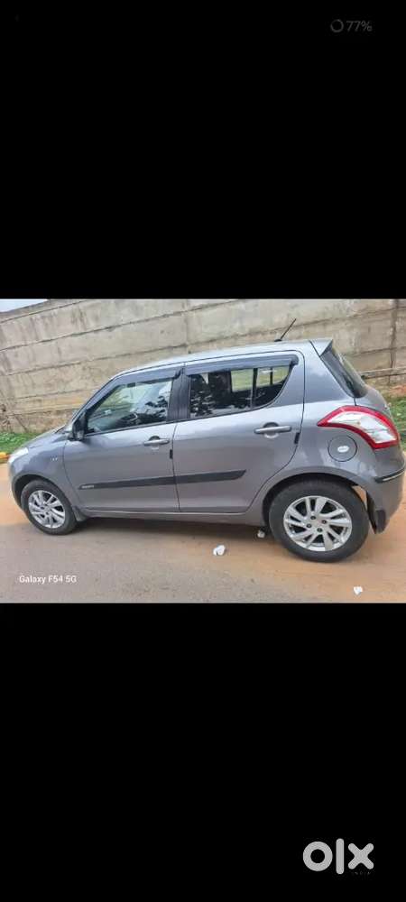 Maruti Suzuki Swift 2012 Petrol 60300 Km Driven