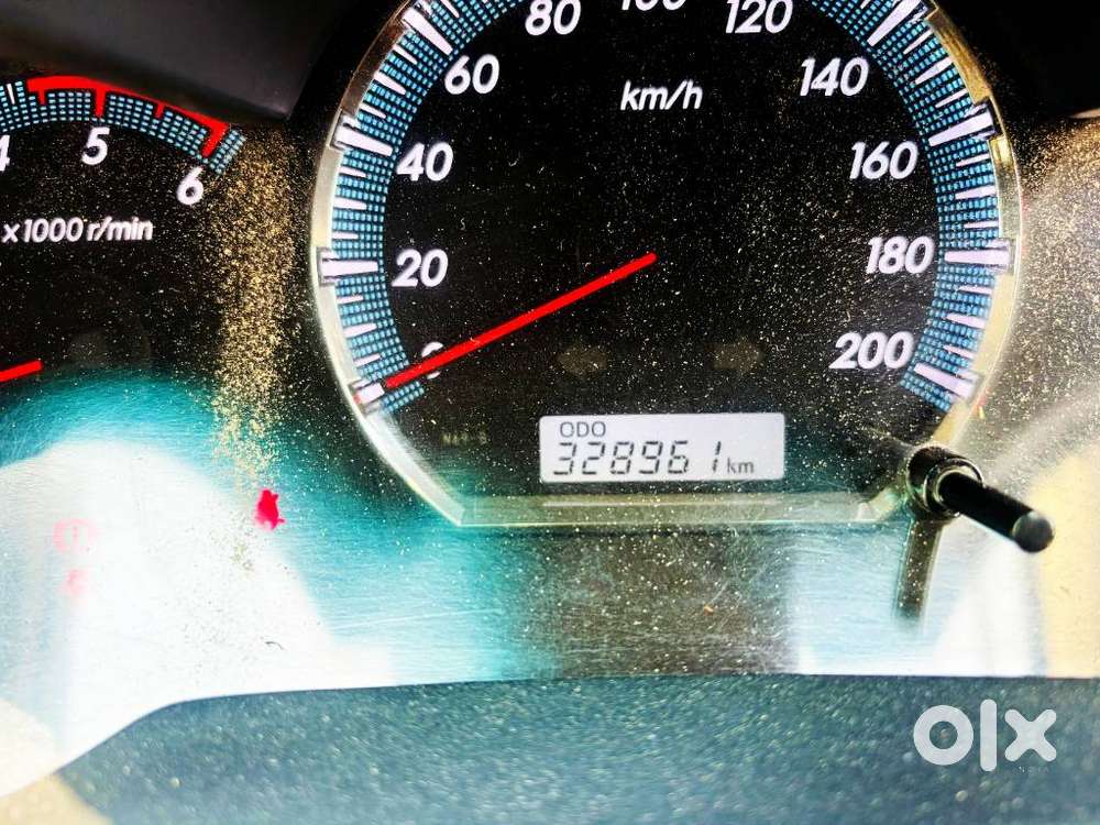 Toyota Fortuner, 2014