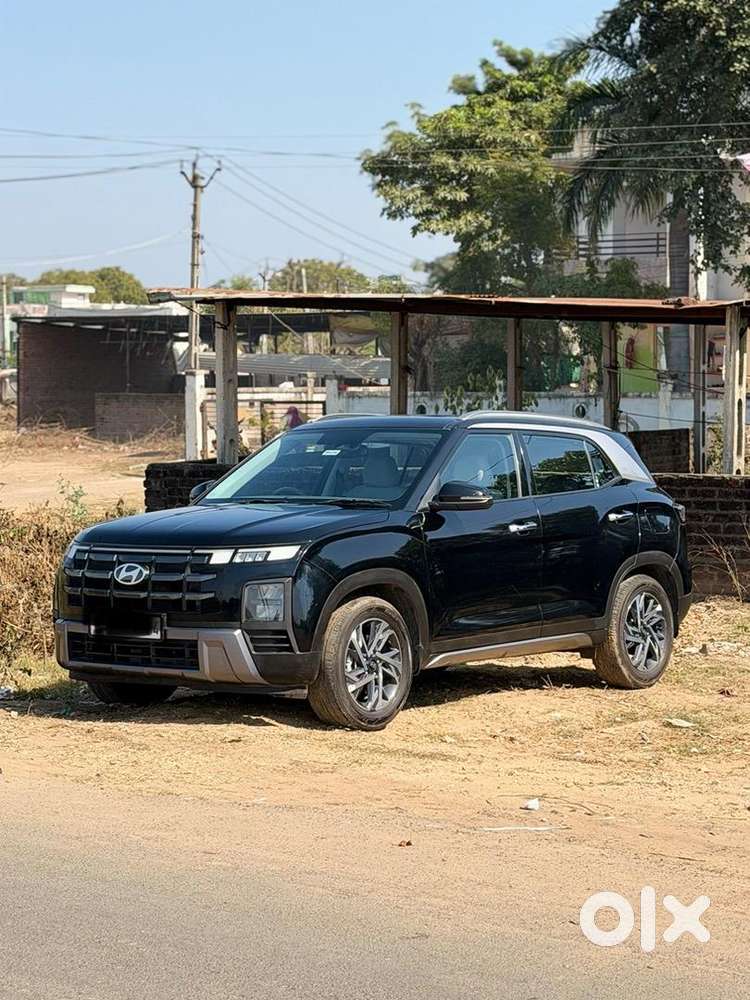Hyundai Creta 2024 Diesel Good Condition