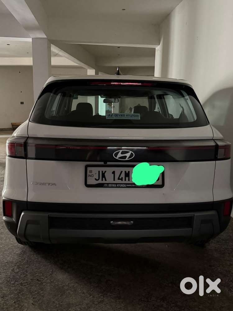 Hyundai Creta Facelift 2026