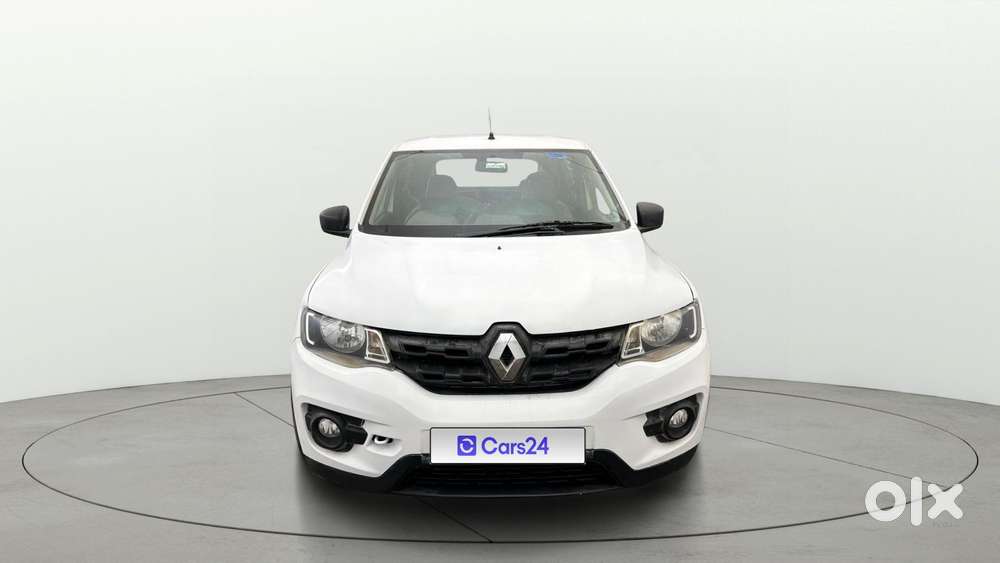 Renault Kwid Rxt, 2016, Petrol