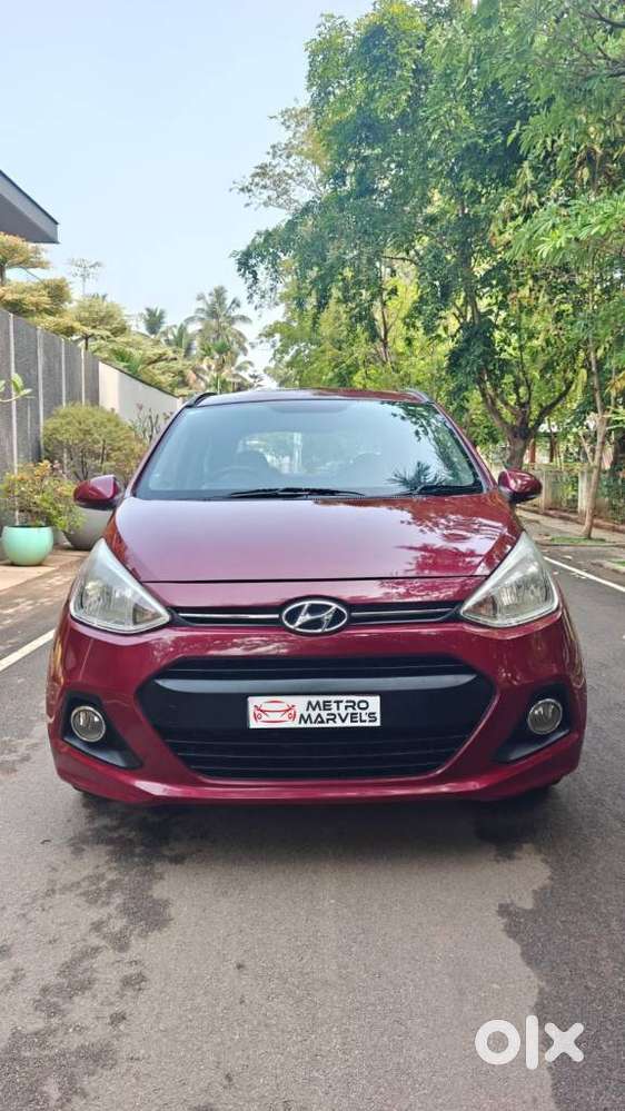 Hyundai Grand I10 1.2 Sportz Special Edition Vtvt, 2015, Petrol
