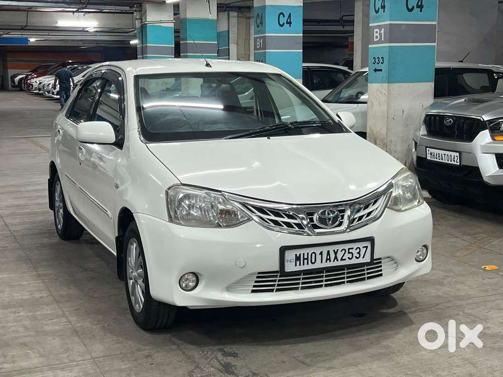 Toyota Etios Vx, 2011, Petrol