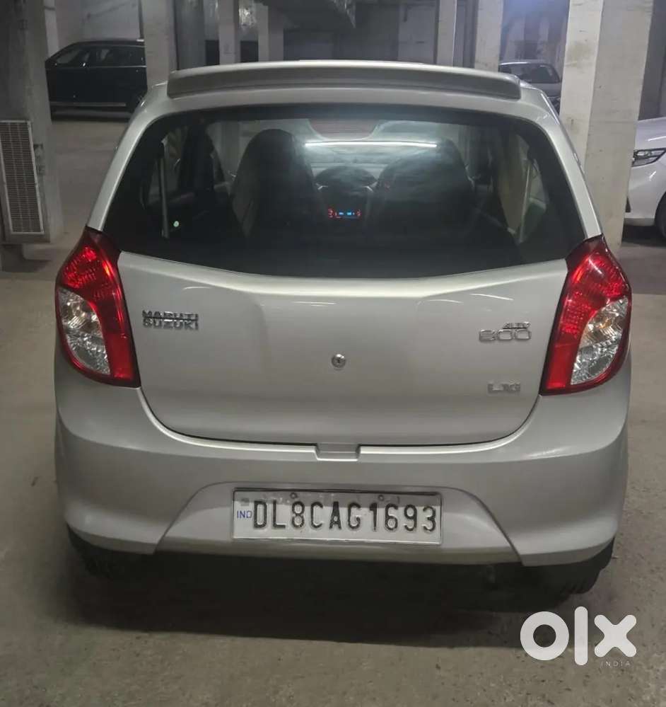 Maruti Suzuki Alto 800 2014 Petrol 62951 Km Driven