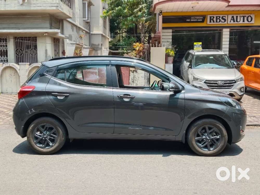 Hyundai Grand I10 Nios Sportz 1.2 Kappa Vtvt, 2022, Petrol